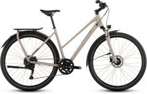 Cube Kathmandu ONE oatgrey'n'grey