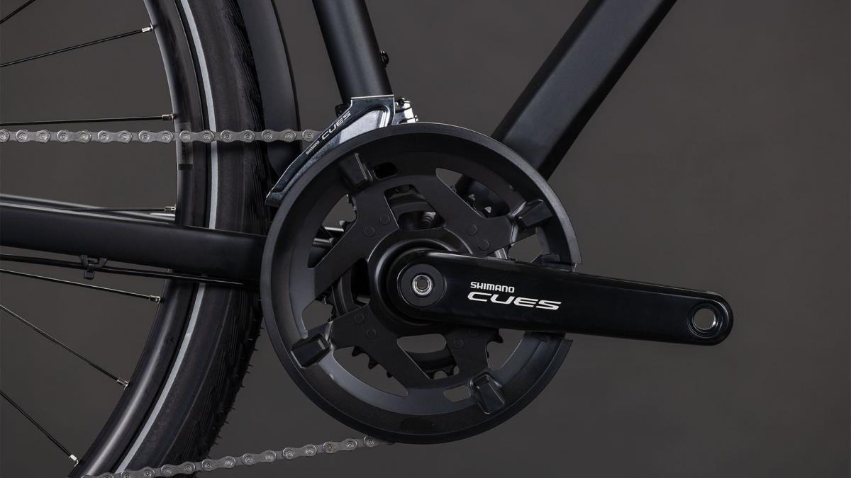 Cube Kathmandu Pro coal'n'black – Bild 5