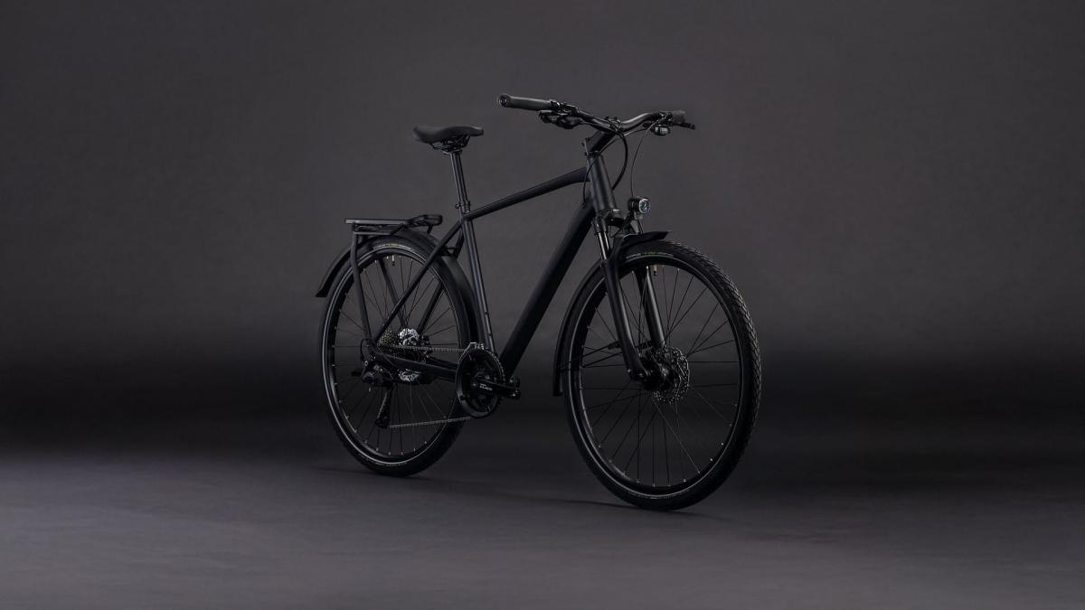 Cube Kathmandu Pro coal'n'black – Bild 7