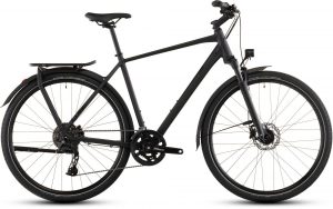 Cube Kathmandu Pro coal'n'black