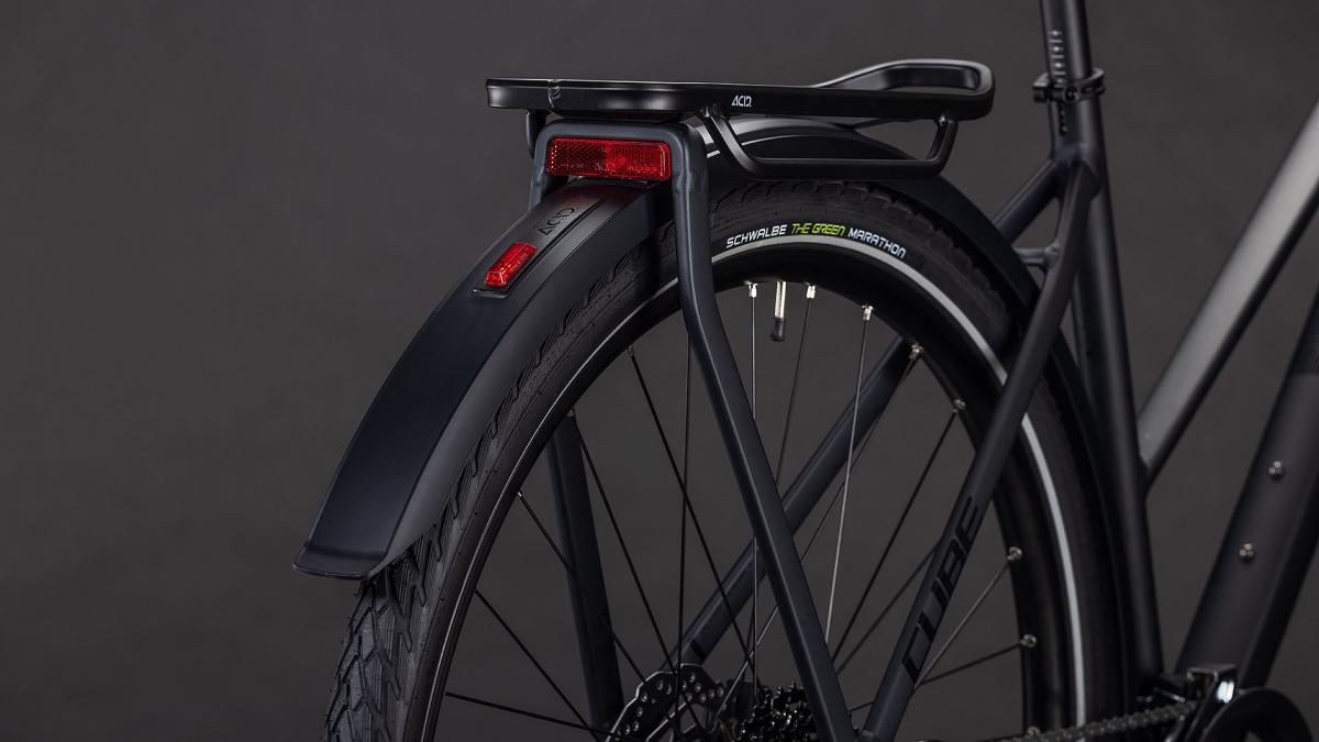 Cube Kathmandu Pro coal'n'black – Bild 5