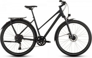 Cube Kathmandu Pro coal'n'black