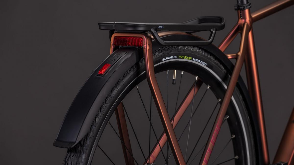 Cube Kathmandu Pro sunglow'n'prizm – Bild 4