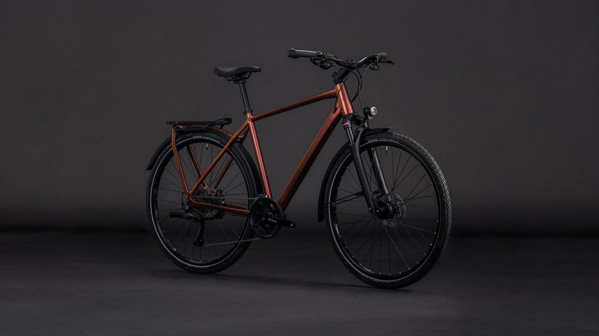 Cube Kathmandu Pro sunglow'n'prizm – Bild 6