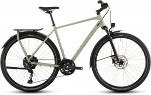 Cube Kathmandu EXC pea'n'grey