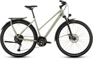 Cube Kathmandu EXC pea'n'grey