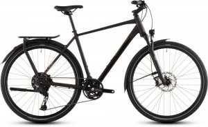 Cube Kathmandu SLX solareclipse'n'gold