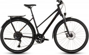 Cube Kathmandu SLX solareclipse'n'gold