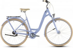 Cube Aruba blueblossom'n'creme