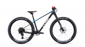 Cube Elite 240 C:62 SLX carbon'n'blue'n'red