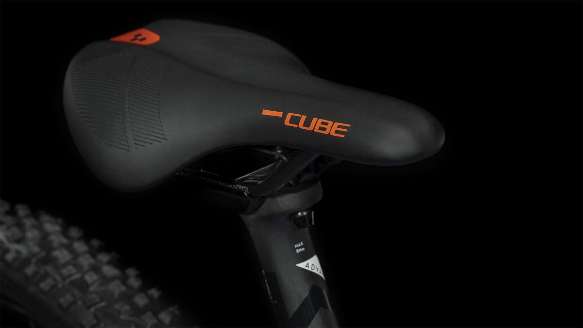 Cube Elite 240 C:62 SLX carbon'n'blue'n'red – Bild 8