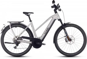 Cube Kathmandu Hybrid 45 750 grey'n'reflex