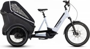 Cube Trike Family Hybrid 1500 flashwhite'n'reflex