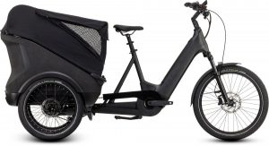 Cube Trike Cargo Hybrid 1500 grey'n'reflex