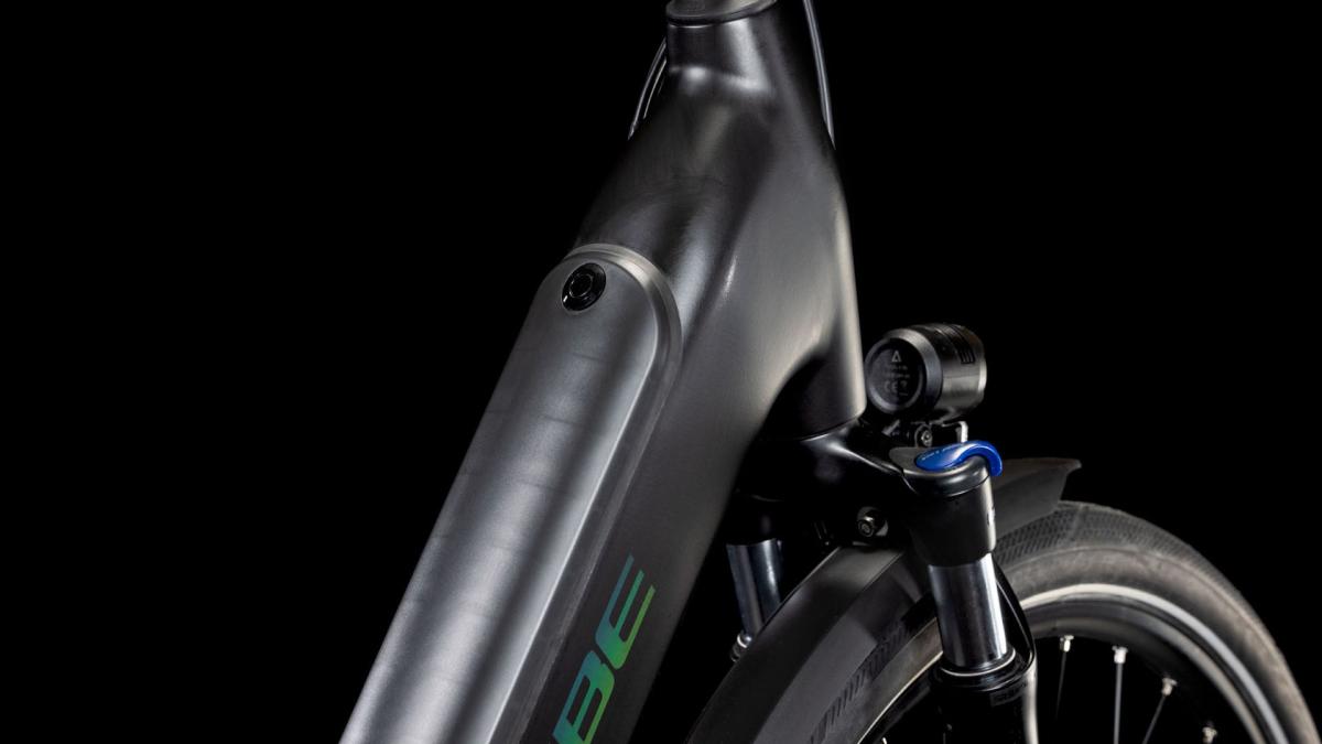 Cube Supreme Hybrid Pro 625 black'n'spectral – Bild 2