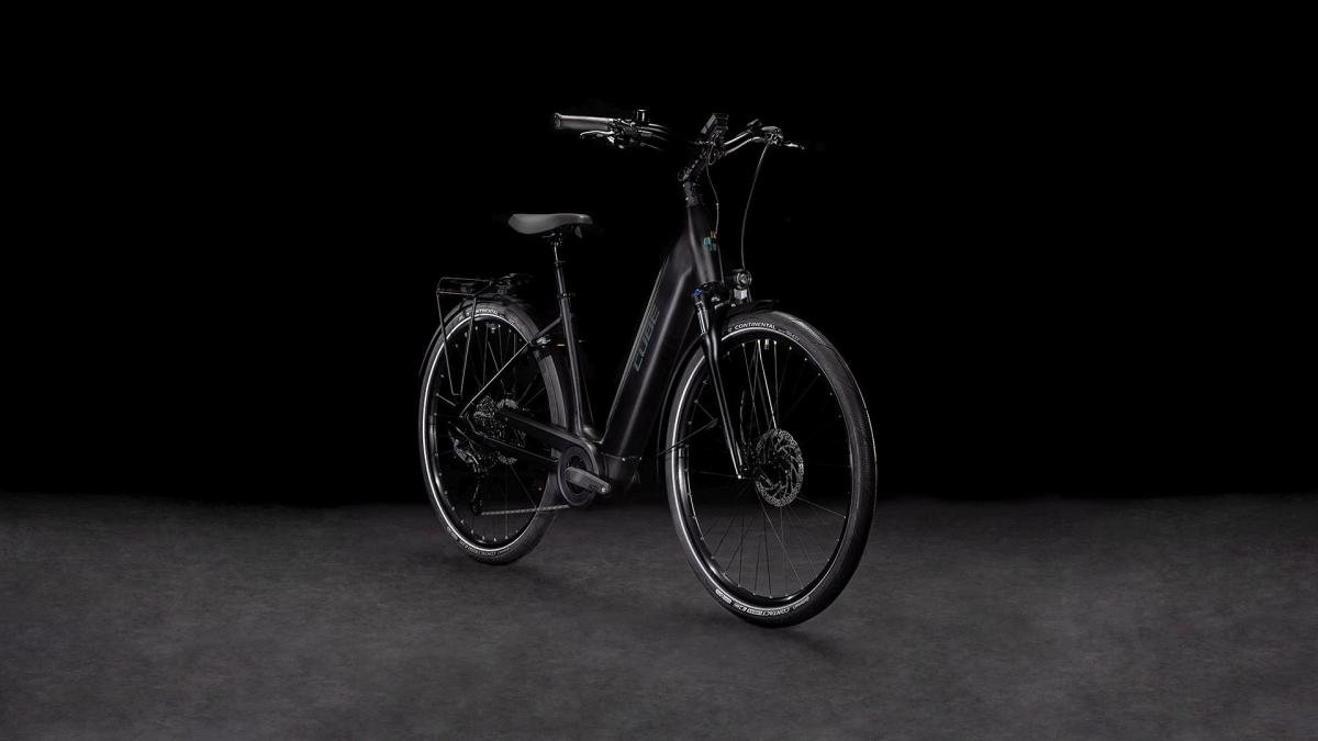 Cube Supreme Hybrid Pro 625 black'n'spectral – Bild 7