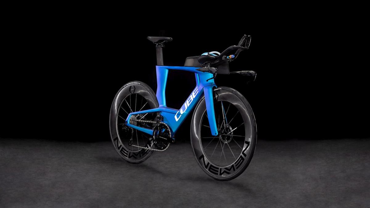 Cube Aerium C:68X Frameset nebula'n'white – Bild 3