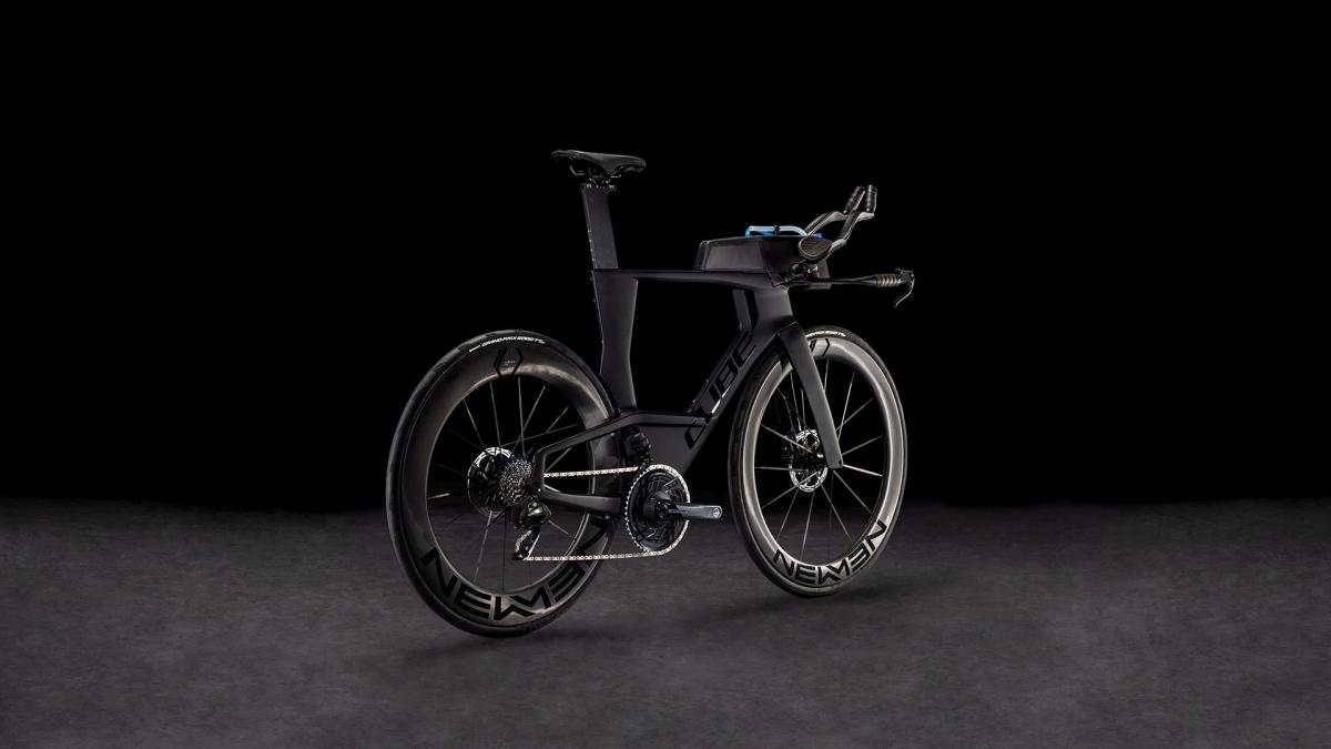Cube Aerium C:68X Frameset carbon'n'black – Bild 3