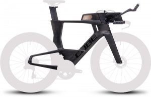 Cube Aerium C:68X Frameset carbon'n'black