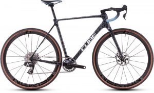 Cube Cross Race C:68X SLT matrixblack'n'blue