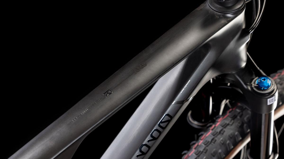 Cube AMS ZERO99 C:68X Race 29 blackline – Bild 2