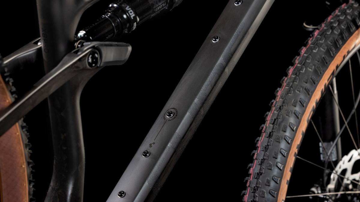 Cube AMS ZERO99 C:68X Race 29 blackline – Bild 4
