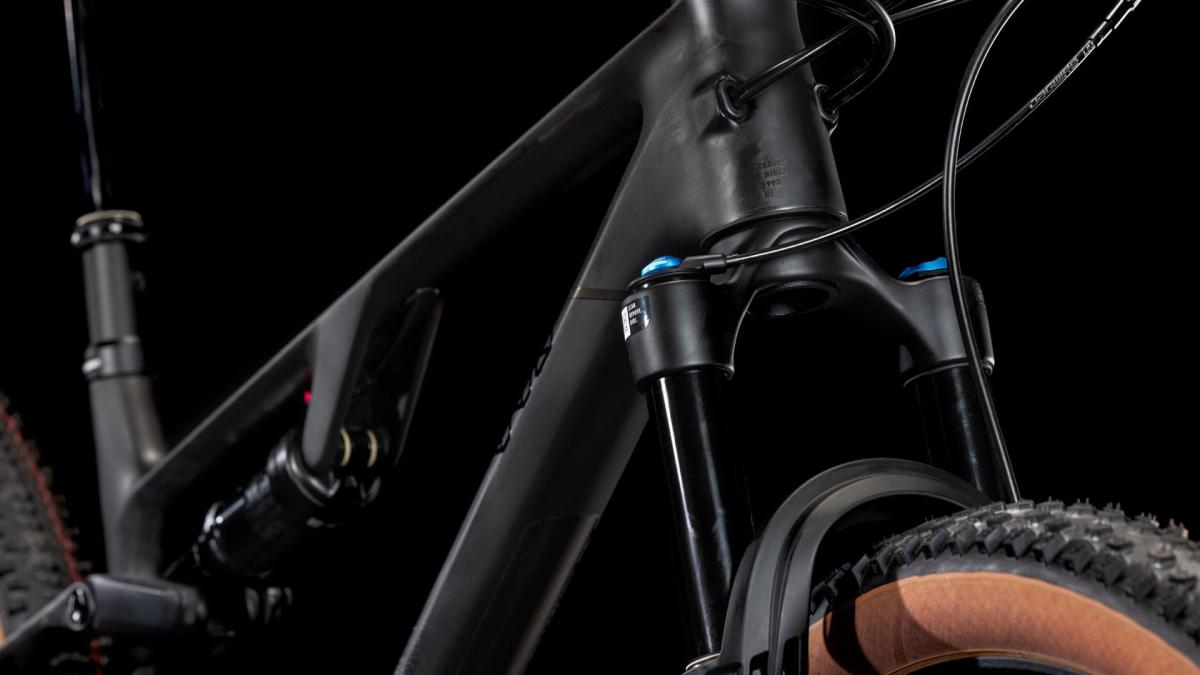 Cube AMS ZERO99 C:68X Race 29 blackline – Bild 6