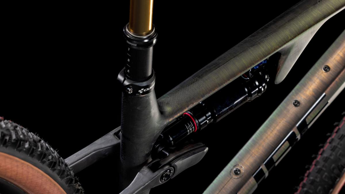 Cube AMS ZERO99 C:68X SLT 29 liquidlava'n'black – Bild 3