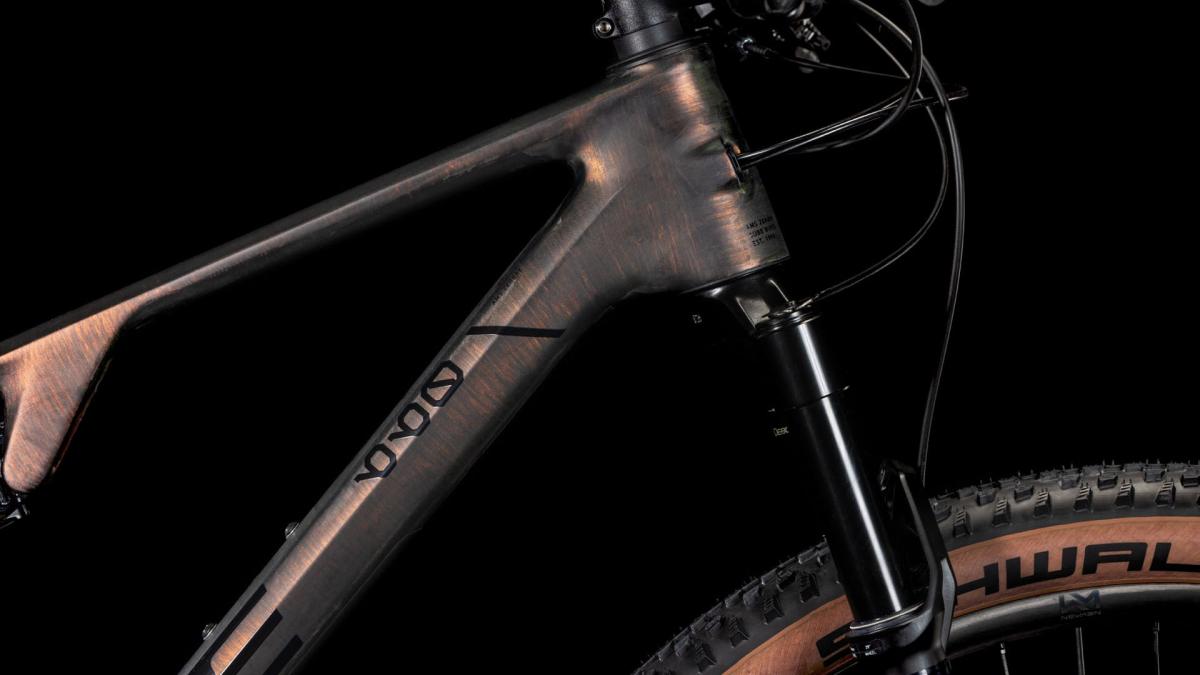 Cube AMS ZERO99 C:68X SLT 29 liquidlava'n'black – Bild 4