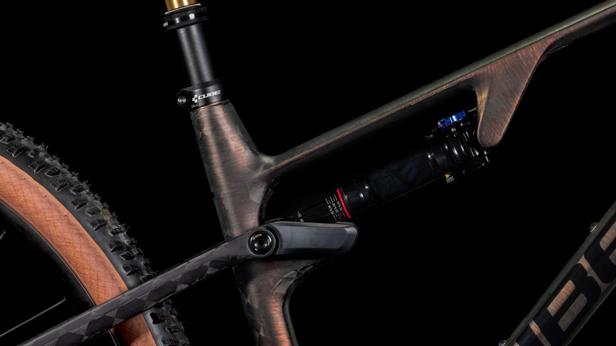 Cube AMS ZERO99 C:68X SLT 29 liquidlava'n'black – Bild 5