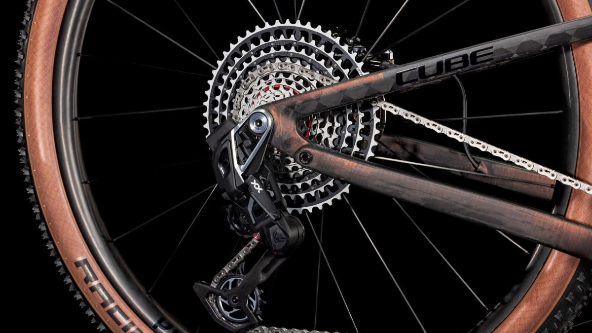 Cube AMS ZERO99 C:68X SLT 29 liquidlava'n'black – Bild 7
