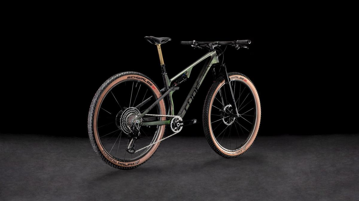 Cube AMS ZERO99 C:68X SLT 29 liquidlava'n'black – Bild 9