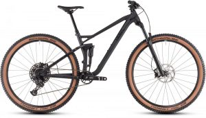 Cube Stereo ONE22 Pro metalblack'n'black