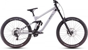 Cube TWO15 Pro 27.5 rawmetal'n'black