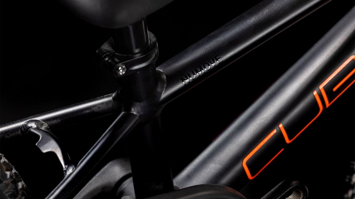 Cube Numove 120 RT black'n'orange – Bild 3