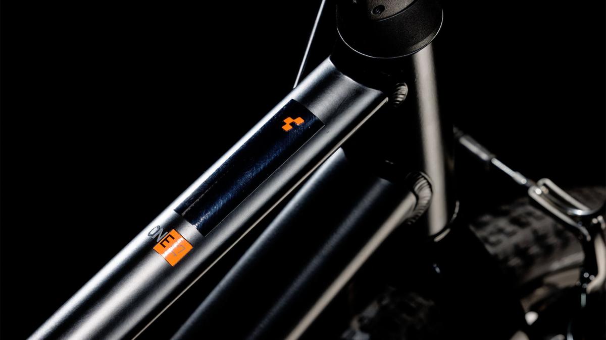 Cube Numove 140 black'n'orange – Bild 3