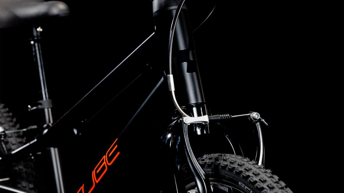 Cube Numove 140 black'n'orange – Bild 4