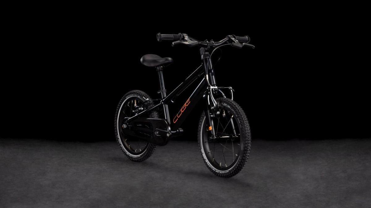 Cube Numove 140 black'n'orange – Bild 7