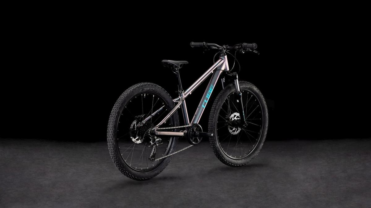 Cube Acid 240 Disc galactic'n'cyan – Bild 7