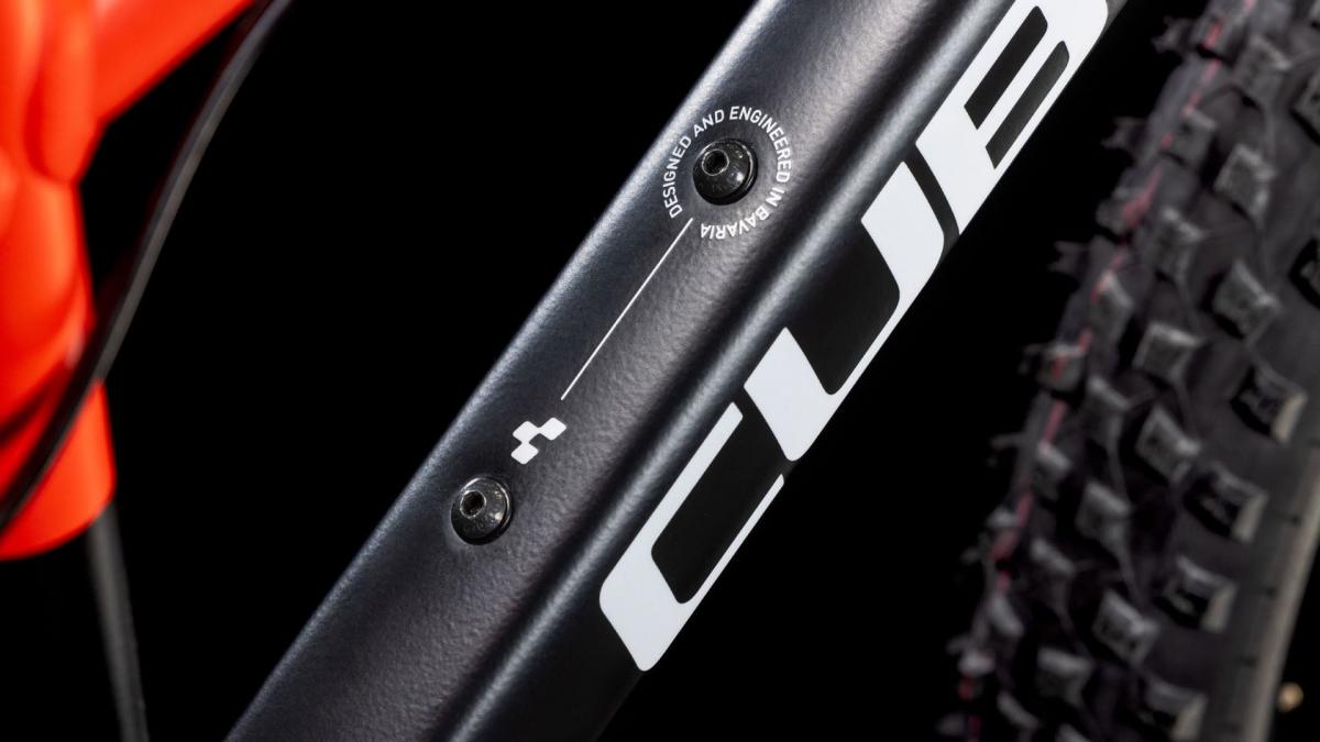 Cube Reaction 200 Pro black'n'blue'n'red – Bild 3