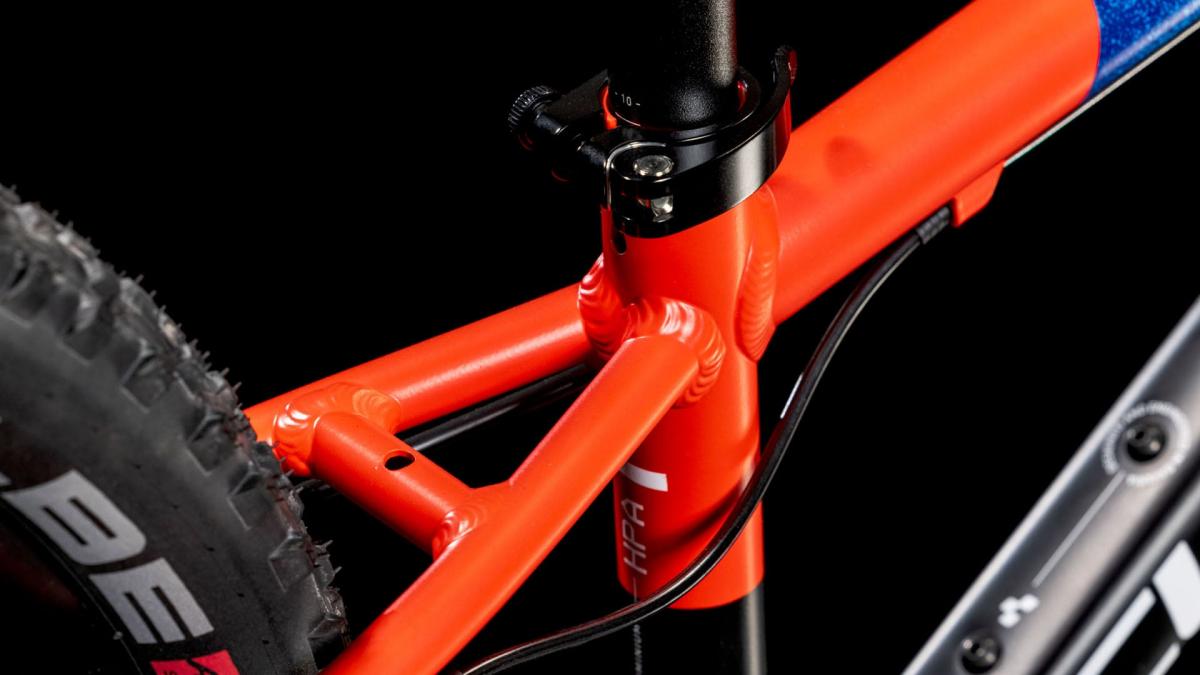 Cube Reaction 200 Pro black'n'blue'n'red – Bild 4