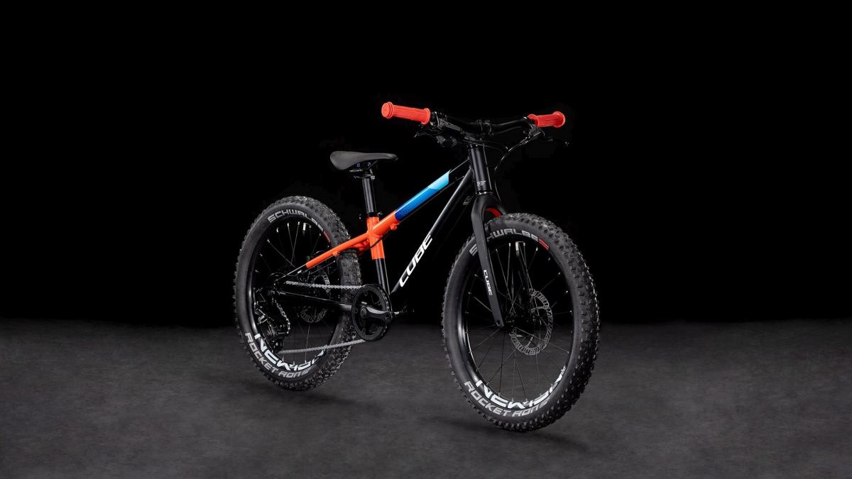 Cube Reaction 200 Pro black'n'blue'n'red – Bild 7