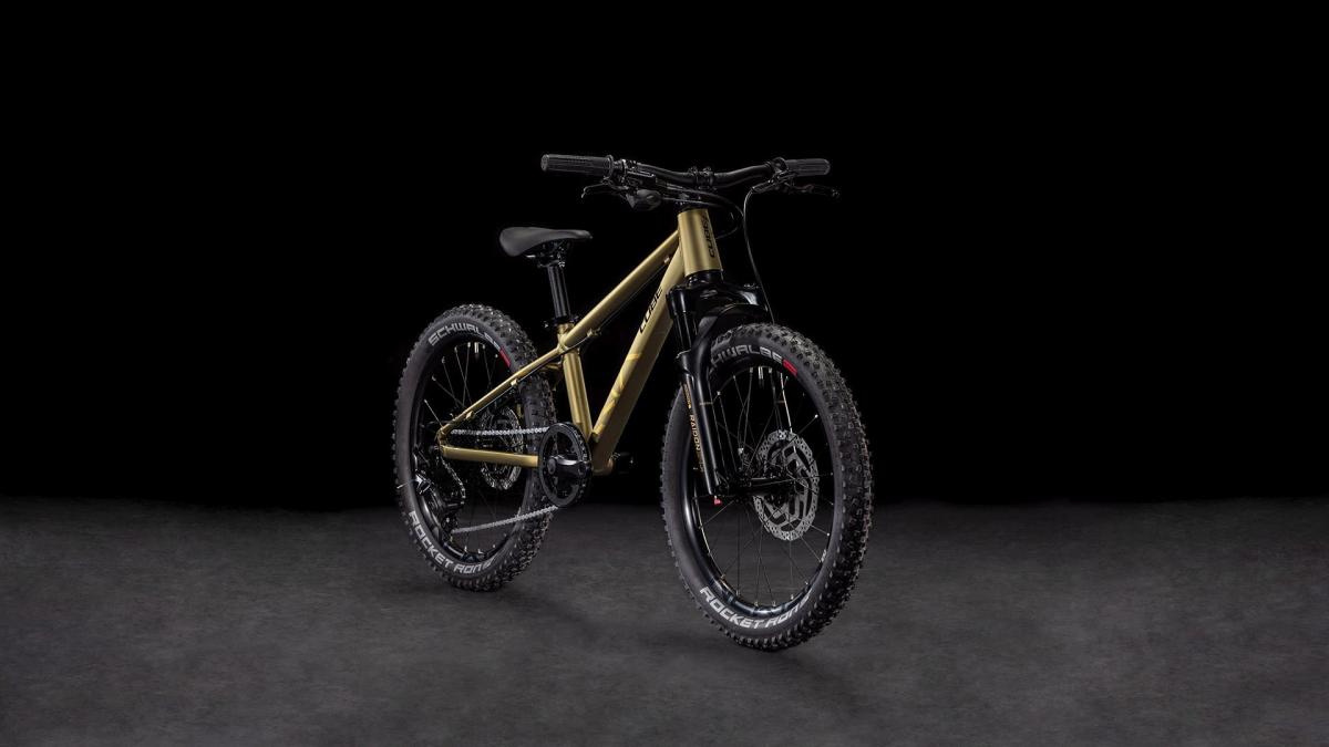 Cube Reaction 200 TM goldenlime'n'black – Bild 6