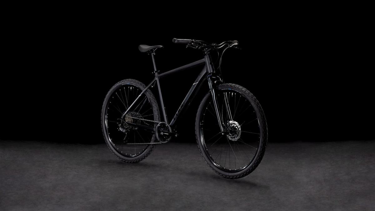 Cube Nature ONE black'n'black – Bild 7