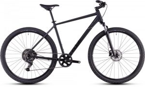 Cube Nature ONE black'n'black