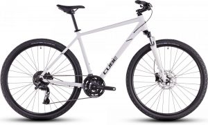 Cube Nature Pro cotton'n'grey