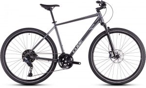 Cube Nature SLX graphite'n'fossil