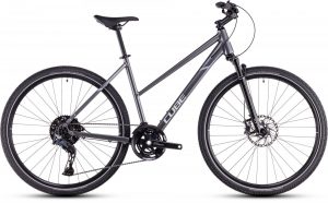 Cube Nature SLX graphite'n'fossil