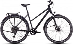 Cube Nature ONE Allroad black'n'black