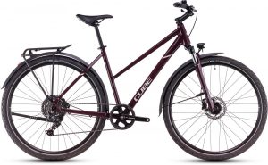 Cube Nature ONE Allroad amarone'n'lunar